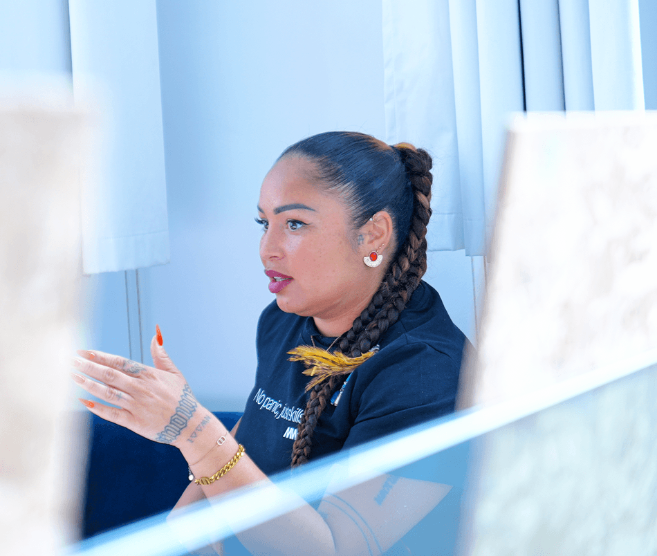 Séance de coaching business